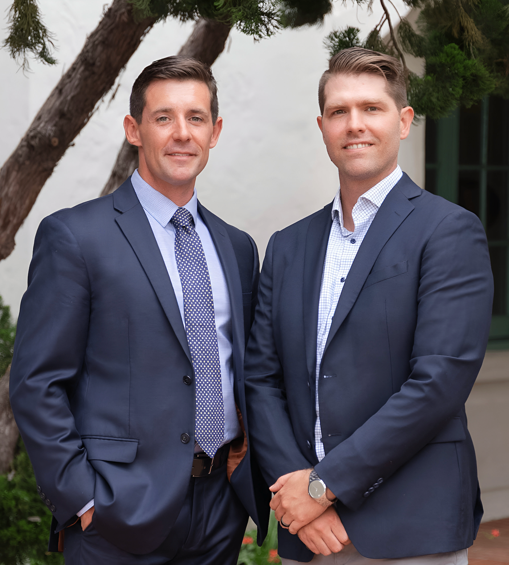 John McGuinness & Tyler Safran — La Jolla Property Group at Compass
